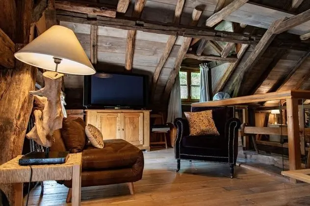 Exclusive Kır Evi, Banyolu/Duşlu, Dağ Manzaralı (**** étoiles)