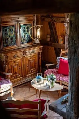 Exclusive Kır Evi, Banyolu/Duşlu, Dağ Manzaralı (**** étoiles)