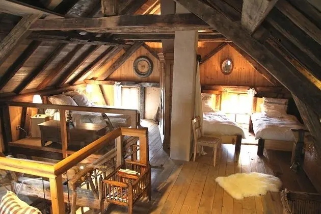 Exclusive Kır Evi, Banyolu/Duşlu, Dağ Manzaralı (**** étoiles)