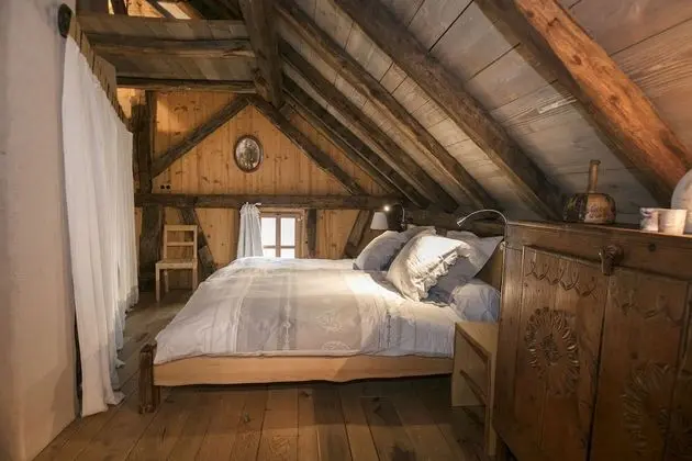 Exclusive Kır Evi, Banyolu/Duşlu, Dağ Manzaralı (**** étoiles)