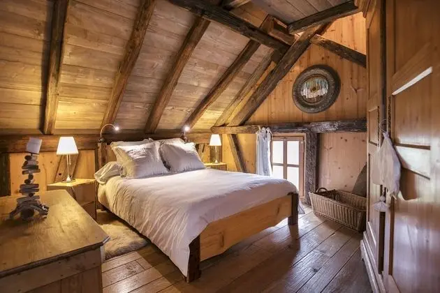 Exclusive Kır Evi, Banyolu/Duşlu, Dağ Manzaralı (**** étoiles)