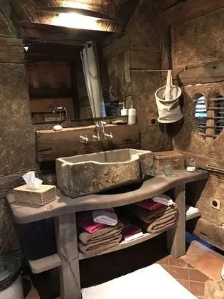 Exclusive Kır Evi, Banyolu/Duşlu, Dağ Manzaralı (**** étoiles)