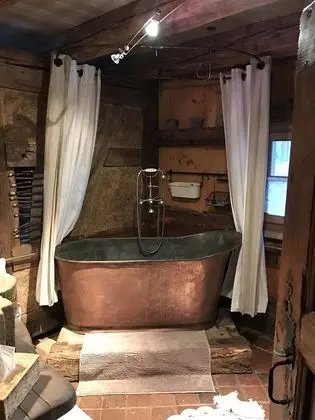 Exclusive Kır Evi, Banyolu/Duşlu, Dağ Manzaralı (**** étoiles)