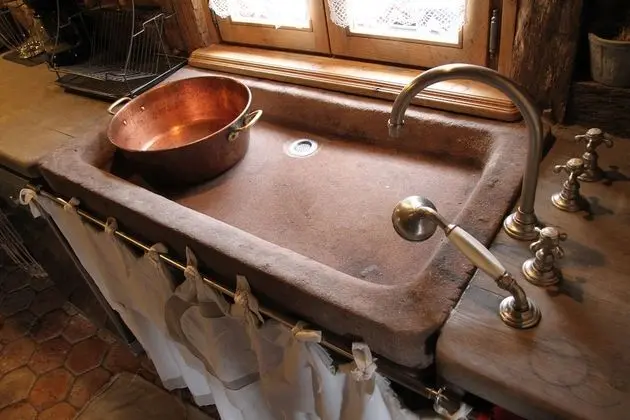 Exclusive Kır Evi, Banyolu/Duşlu, Dağ Manzaralı (**** étoiles)