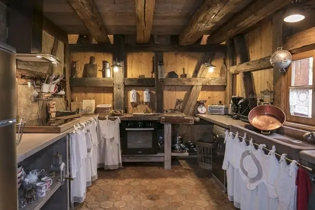 Exclusive Kır Evi, Banyolu/Duşlu, Dağ Manzaralı (**** étoiles)