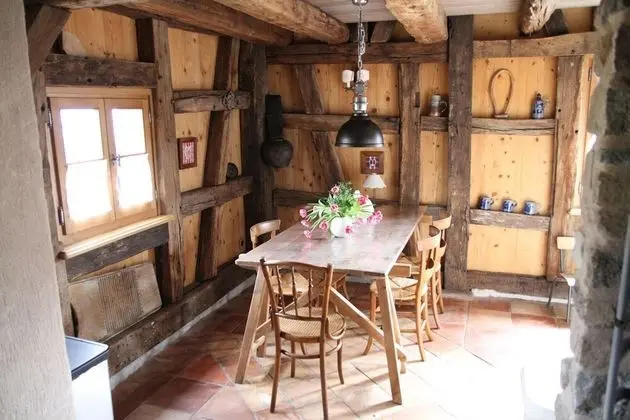 Exclusive Kır Evi, Banyolu/Duşlu, Dağ Manzaralı (**** étoiles)