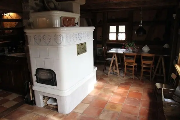 Exclusive Kır Evi, Banyolu/Duşlu, Dağ Manzaralı (**** étoiles)