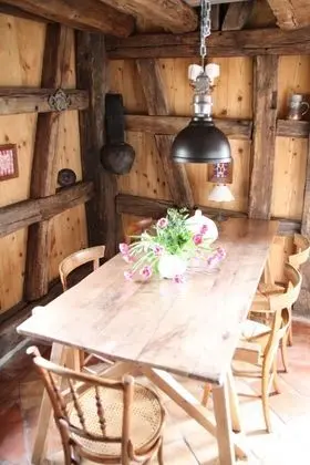 Exclusive Kır Evi, Banyolu/Duşlu, Dağ Manzaralı (**** étoiles)