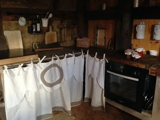 Exclusive Kır Evi, Banyolu/Duşlu, Dağ Manzaralı (**** étoiles)