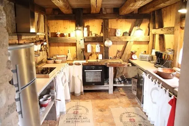 Exclusive Kır Evi, Banyolu/Duşlu, Dağ Manzaralı (**** étoiles)