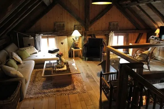 Exclusive Kır Evi, Banyolu/Duşlu, Dağ Manzaralı (**** étoiles)