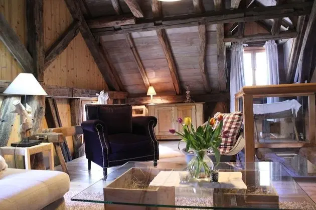 Exclusive Kır Evi, Banyolu/Duşlu, Dağ Manzaralı (**** étoiles)