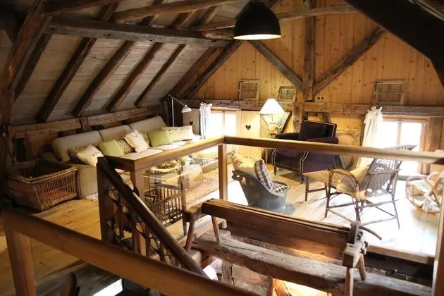 Exclusive Kır Evi, Banyolu/Duşlu, Dağ Manzaralı (**** étoiles)