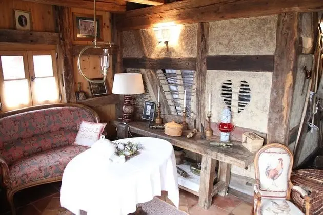 Exclusive Kır Evi, Banyolu/Duşlu, Dağ Manzaralı (**** étoiles)