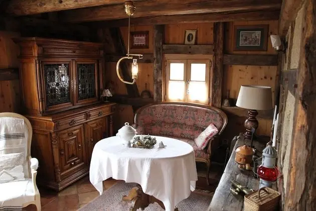 Exclusive Kır Evi, Banyolu/Duşlu, Dağ Manzaralı (**** étoiles)