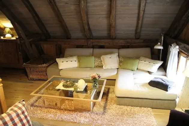 Exclusive Kır Evi, Banyolu/Duşlu, Dağ Manzaralı (**** étoiles)