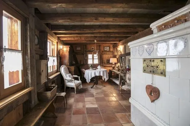 Exclusive Kır Evi, Banyolu/Duşlu, Dağ Manzaralı (**** étoiles)