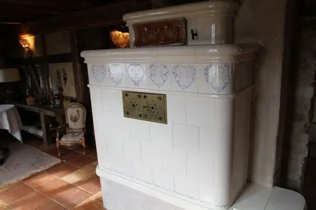 Exclusive Kır Evi, Banyolu/Duşlu, Dağ Manzaralı (**** étoiles)