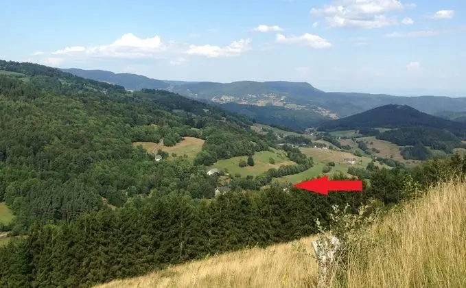 Exclusive Kır Evi, Banyolu/Duşlu, Dağ Manzaralı (**** étoiles)