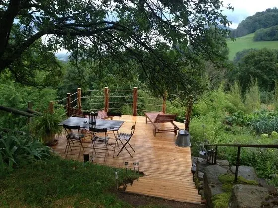 Exclusive Kır Evi, Banyolu/Duşlu, Dağ Manzaralı (**** étoiles)