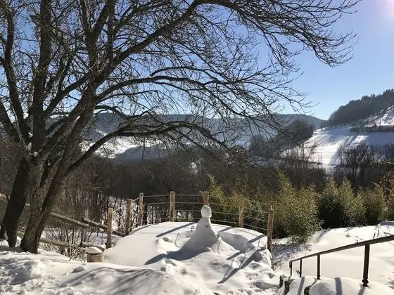 Exclusive Kır Evi, Banyolu/Duşlu, Dağ Manzaralı (**** étoiles)