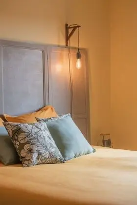 Comfort Tek Büyük veya İki Ayrı Yataklı Oda, 2 Tek Kişilik Yatak, Sigara İçilmez, Bahçe Manzaralı