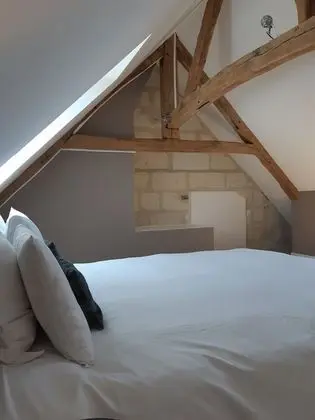 Süit, 1 Büyük (Queen) Boy Yatak ve Çekyat (Le Duplex)