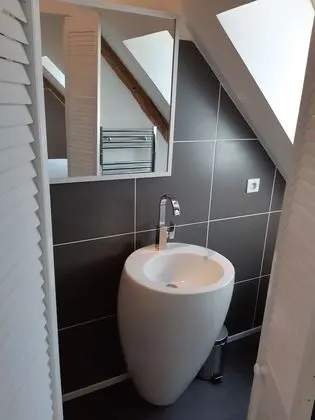 Süit, 1 Büyük (Queen) Boy Yatak ve Çekyat (Le Duplex)