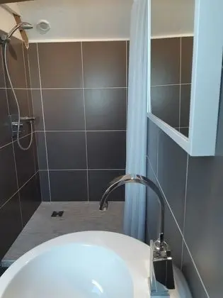 Süit, 1 Büyük (Queen) Boy Yatak ve Çekyat (Le Duplex)