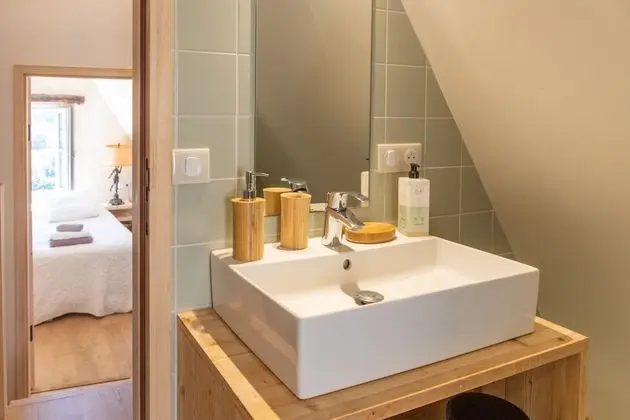 Deluxe Süit, Banyolu/Duşlu