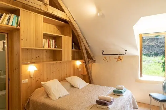 Deluxe Tek Büyük veya İki Ayrı Yataklı Oda, Banyolu/Duşlu