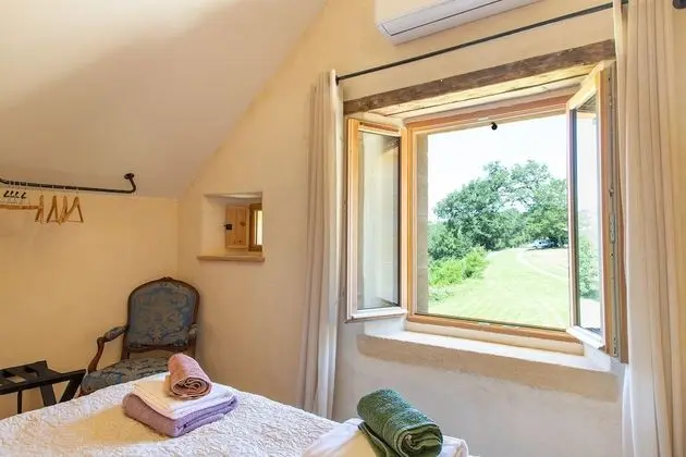 Deluxe Tek Büyük veya İki Ayrı Yataklı Oda, Banyolu/Duşlu