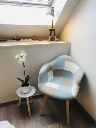 Comfort Tek Büyük Yataklı Oda