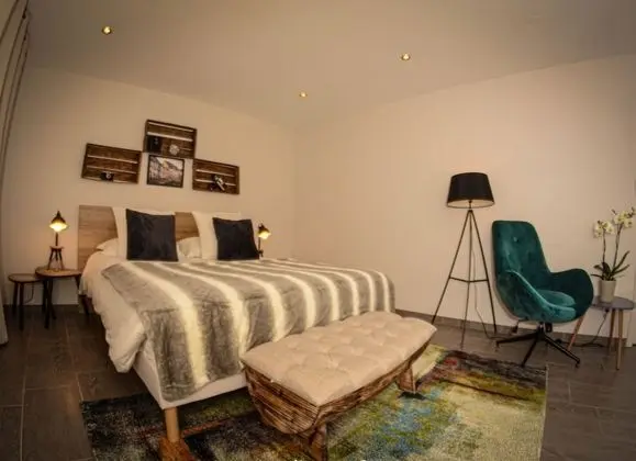 Comfort Tek Büyük Yataklı Oda