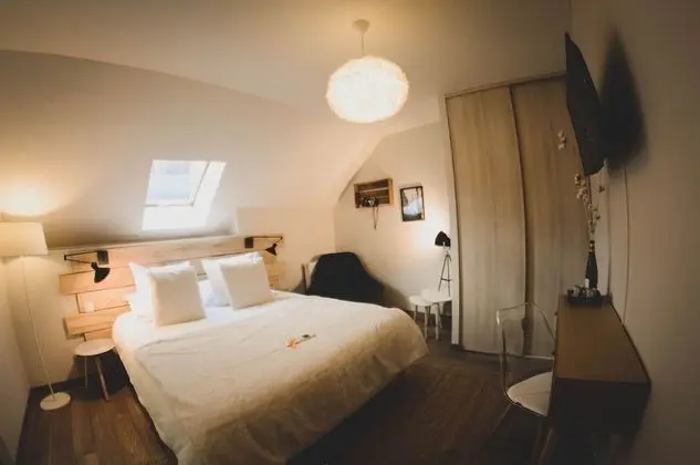 Comfort Tek Büyük Yataklı Oda