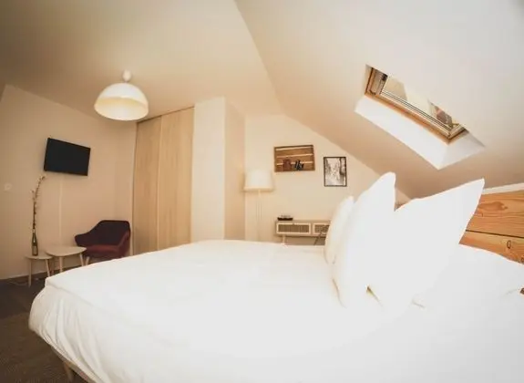 Comfort Tek Büyük Yataklı Oda