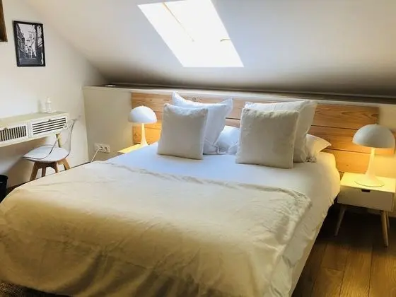 Deluxe Tek Büyük Yataklı Oda