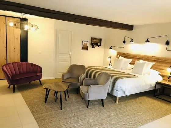 Superior Tek Büyük Yataklı Oda