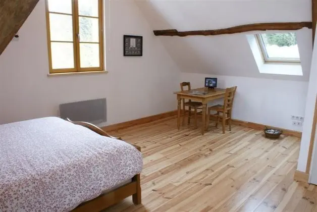 Dört Kişilik Oda, Özel Banyo (Caieux)