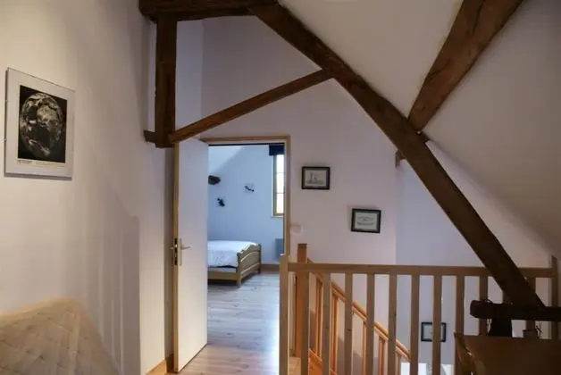 Dört Kişilik Oda, Özel Banyo (Caieux)