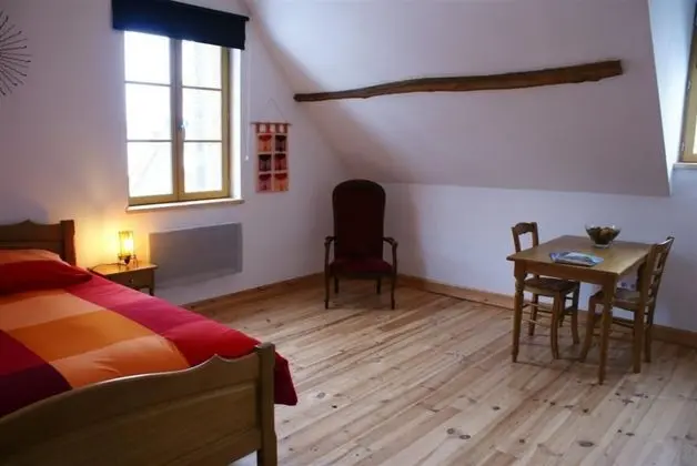 Dört Kişilik Oda, Özel Banyo (Soleil)