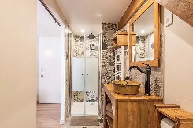 Family Kır Evi, Özel Banyo, Avlu Manzaralı (SPA & Sauna)