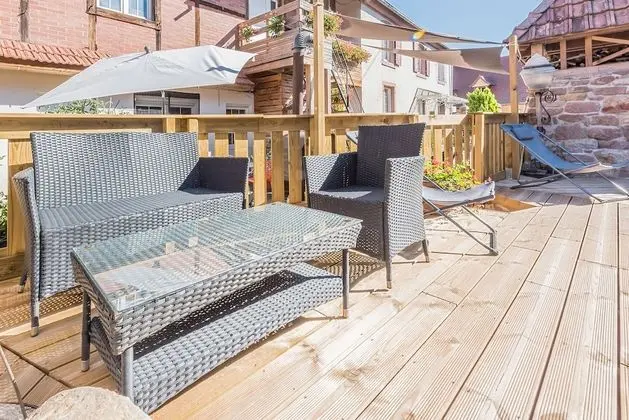 Family Kır Evi, Özel Banyo, Avlu Manzaralı (SPA & Sauna)