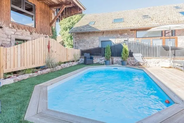 Family Kır Evi, Özel Banyo, Avlu Manzaralı (SPA & Sauna)
