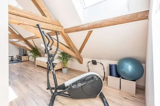 Family Kır Evi, Özel Banyo, Avlu Manzaralı (SPA & Sauna)