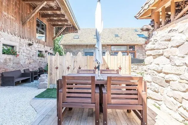 Family Kır Evi, Özel Banyo, Avlu Manzaralı (SPA & Sauna)