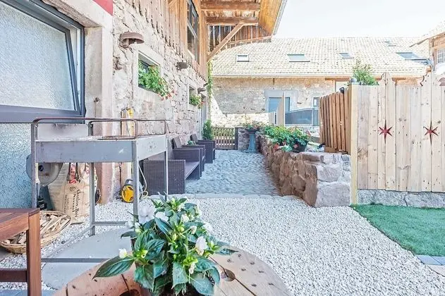 Family Kır Evi, Özel Banyo, Avlu Manzaralı (SPA & Sauna)
