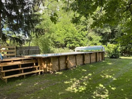 Kır Evi, Banyolu/Duşlu (La Grangette en Bourgogne)