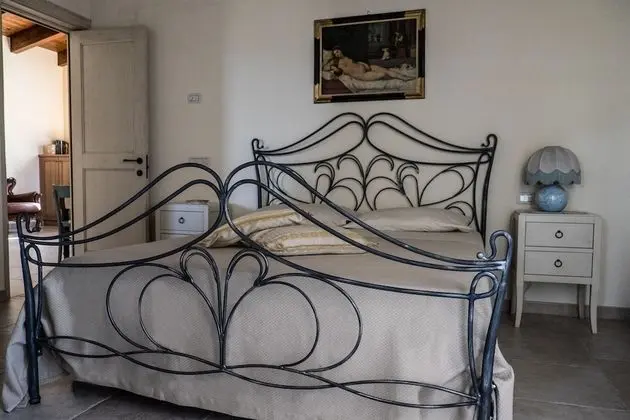 Superior Tek Büyük Yataklı Oda, Bahçe Manzaralı