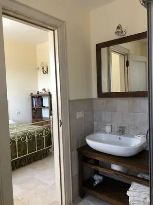 Tek Büyük Yataklı Oda, Bahçe Manzaralı